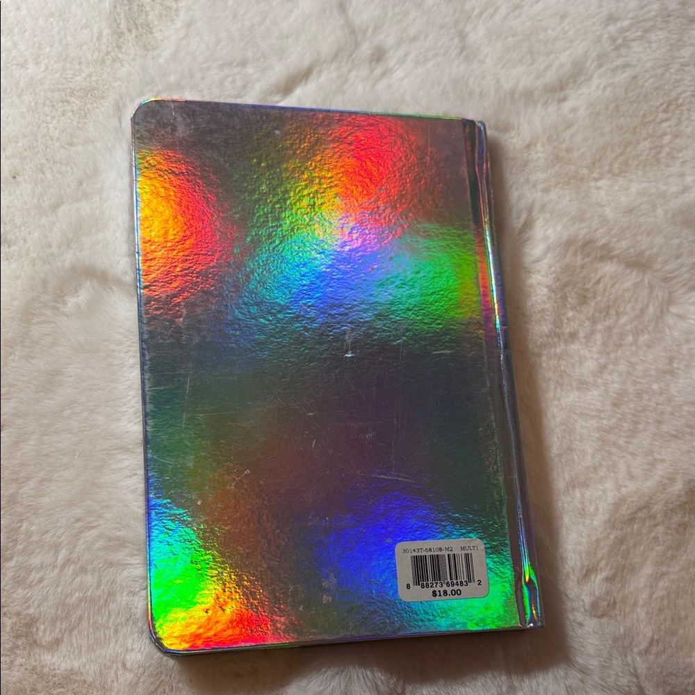 Holographic Notebook - Picture 5 of 5